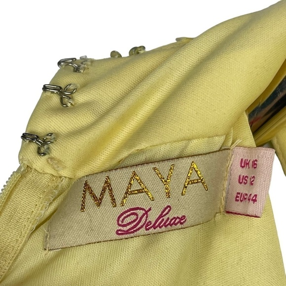 ASOS MAYA DELUXE SEQUIN MOCK NECK SLEEVELESS TULLE SKIRT MIDI BRIDESMAID DRESS - Picture 11 of 13